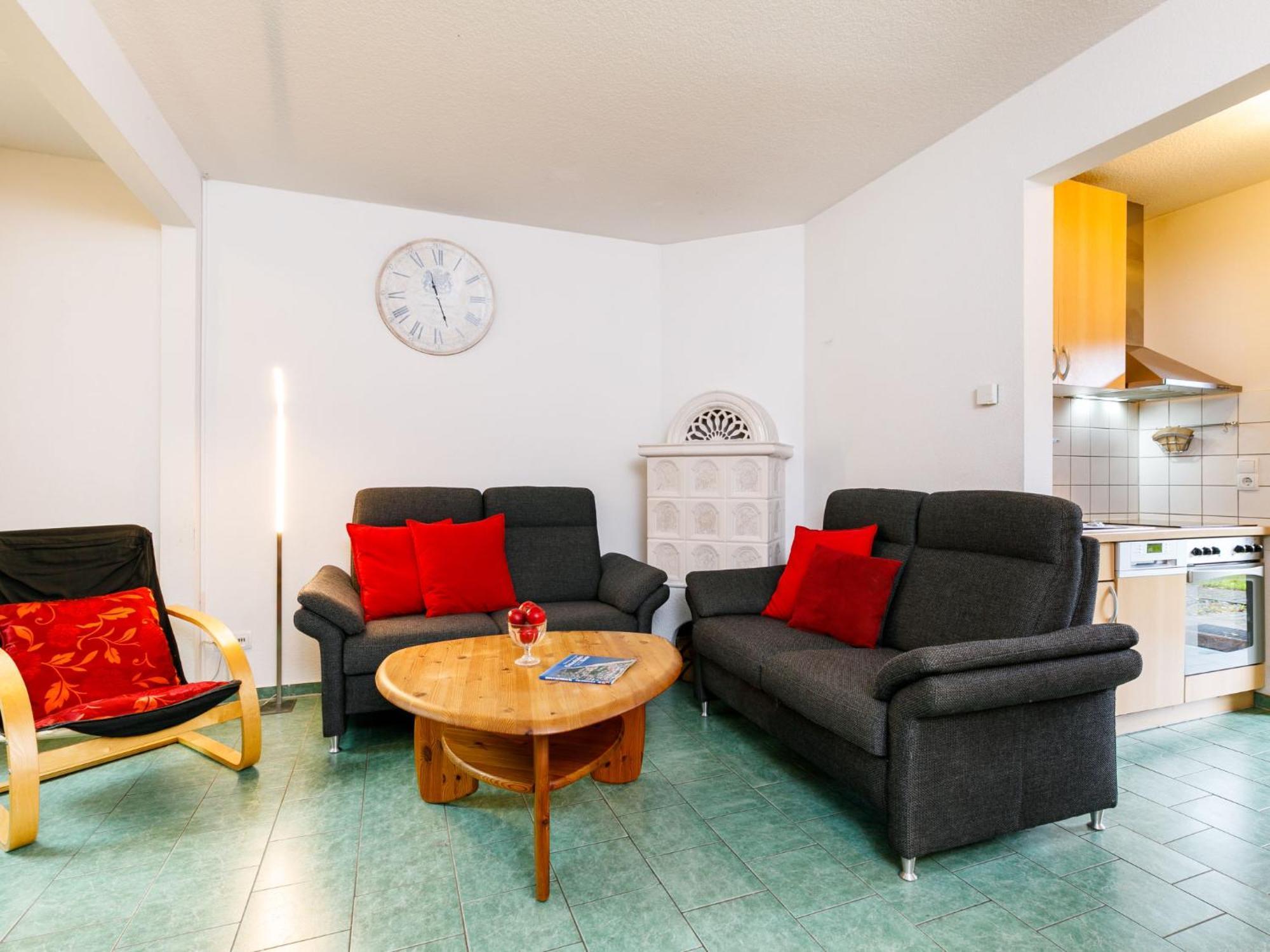 Holiday Home Im Kiefernweg Dhh 23 By Interhome Zinnowitz Eksteriør bilde